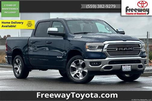 2023 RAM 1500 Laramie
