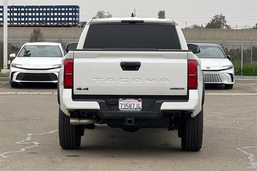 2025 Toyota Tacoma TRD Off Road