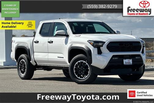 2025 Toyota Tacoma TRD Off Road