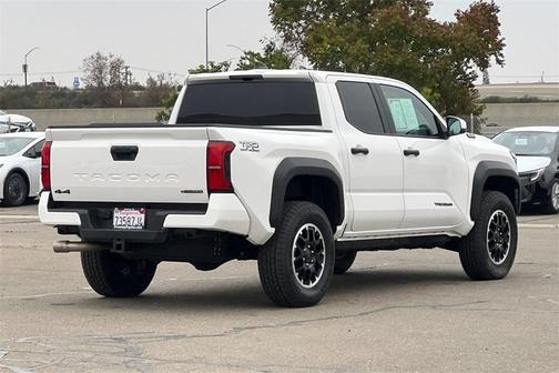 2025 Toyota Tacoma TRD Off Road