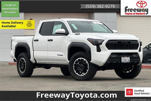 2025 Toyota Tacoma TRD Off Road