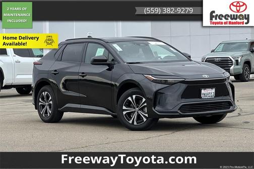 2024 Toyota bZ4X XLE