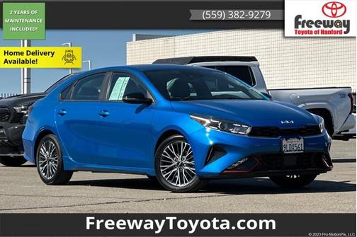 2024 Kia Forte GT-Line