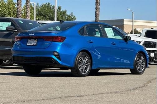 2024 Kia Forte GT-Line