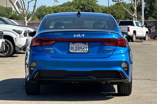 2024 Kia Forte GT-Line