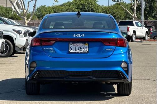 2024 Kia Forte GT-Line