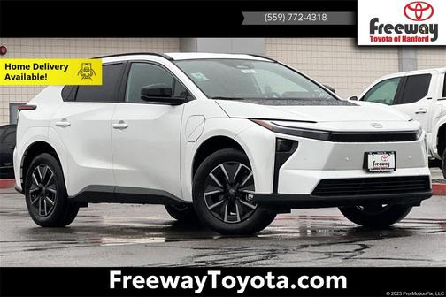 2026 Toyota bZ XLE Plus