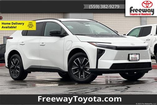 2026 Toyota bZ XLE Plus