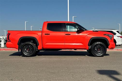 2022 Toyota Tundra Hybrid TRD Pro
