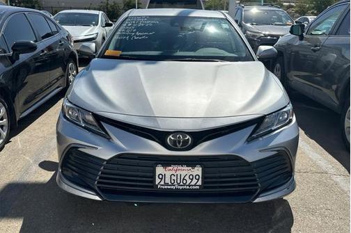 2024 Toyota Camry LE