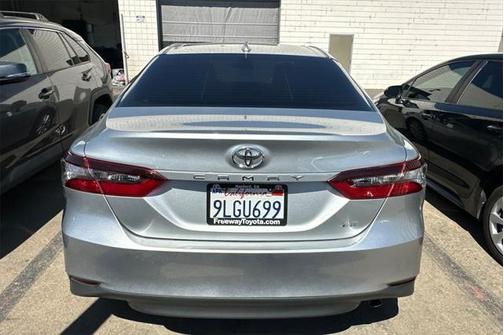 2024 Toyota Camry LE