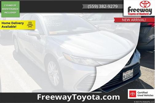 2024 Toyota Camry LE