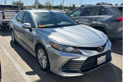 2024 Toyota Camry LE