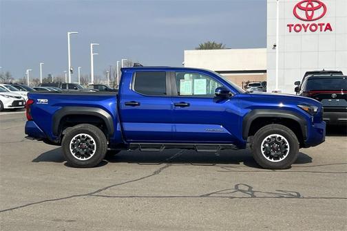 2024 Toyota Tacoma TRD Off Road