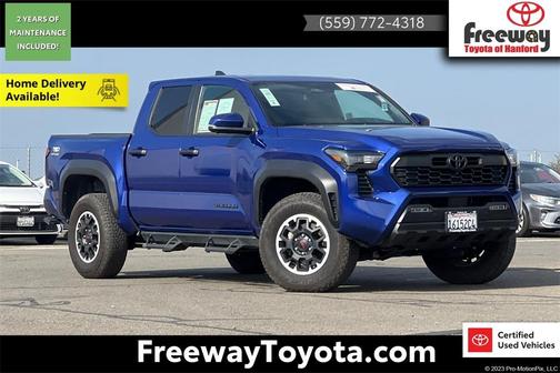 2024 Toyota Tacoma TRD Off Road