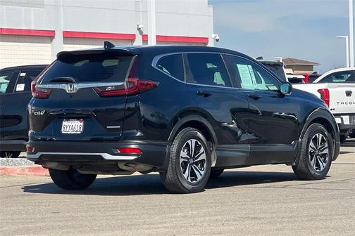 2021 Honda CR-V Special Edition