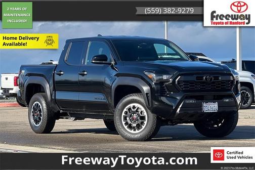 2025 Toyota Tacoma TRD Off Road