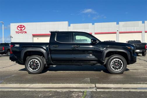 2025 Toyota Tacoma TRD Off Road