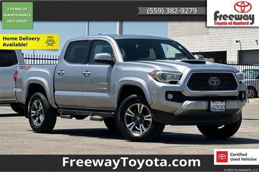 2019 Toyota Tacoma TRD Sport