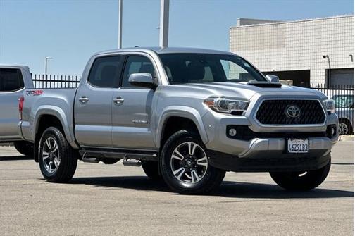 2019 Toyota Tacoma TRD Sport