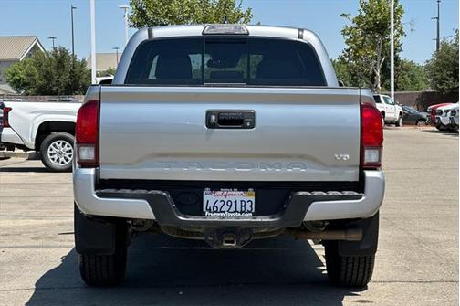 2019 Toyota Tacoma TRD Sport