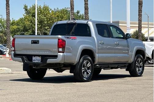 2019 Toyota Tacoma TRD Sport