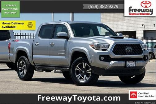 2019 Toyota Tacoma TRD Sport