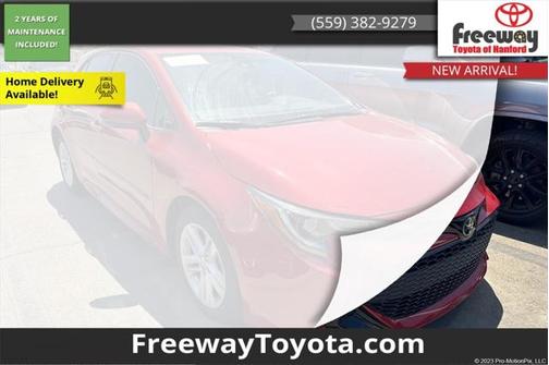 2020 Toyota Corolla SE
