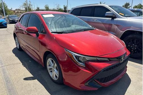 2020 Toyota Corolla SE