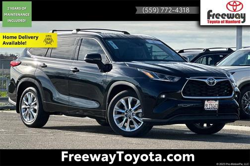 2023 Toyota Highlander Limited