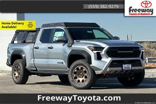 2025 Toyota Tacoma Hybrid Trailhunter