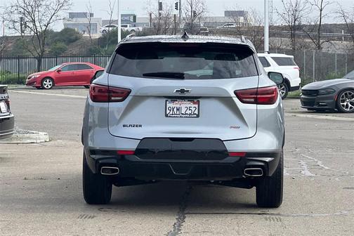 2024 Chevrolet Blazer RS