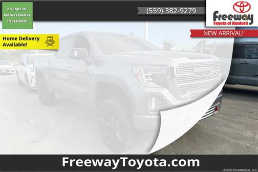 2022 GMC Sierra 1500 AT4