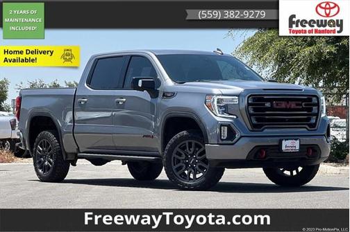 2022 GMC Sierra 1500 AT4