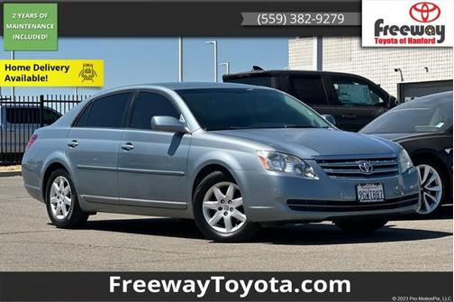 2006 Toyota Avalon Limited