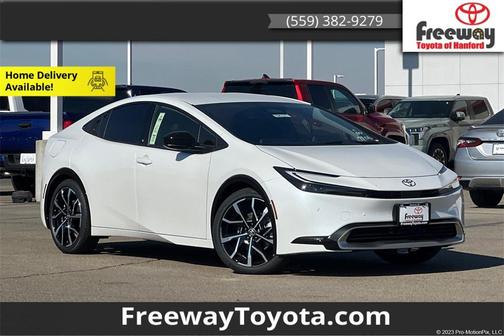 2026 Toyota Prius Plug-In Hybrid XSE