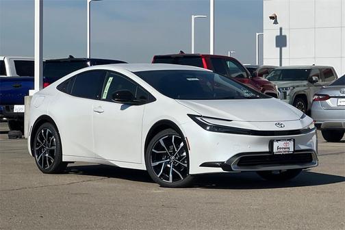 2026 Toyota Prius Plug-In Hybrid XSE
