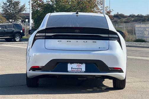 2026 Toyota Prius Plug-In Hybrid XSE