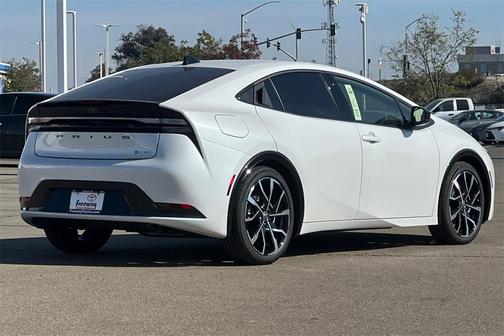 2026 Toyota Prius Plug-In Hybrid XSE