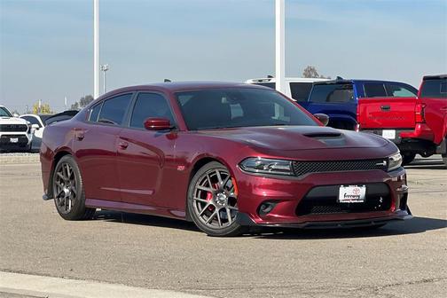2018 Dodge Charger R/T Scat Pack