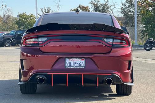 2018 Dodge Charger R/T Scat Pack
