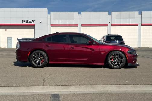 2018 Dodge Charger R/T Scat Pack