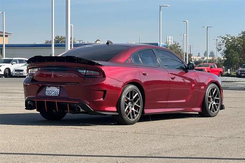 2018 Dodge Charger R/T Scat Pack