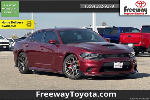 2018 Dodge Charger R/T Scat Pack