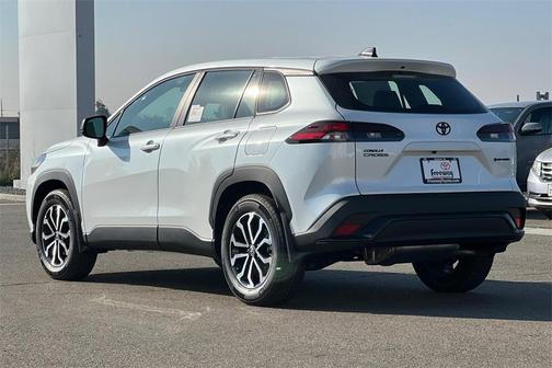 2026 Toyota Corolla Hybrid L