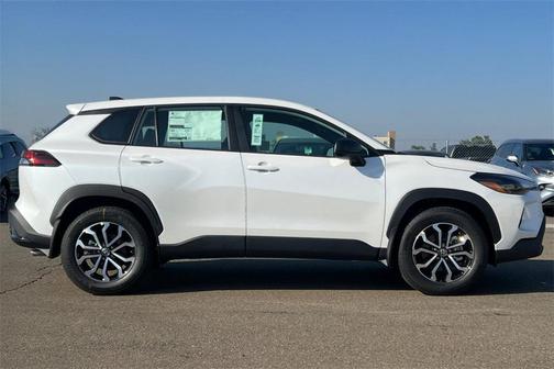 2026 Toyota Corolla Hybrid L