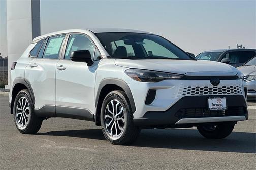 2026 Toyota Corolla Hybrid L