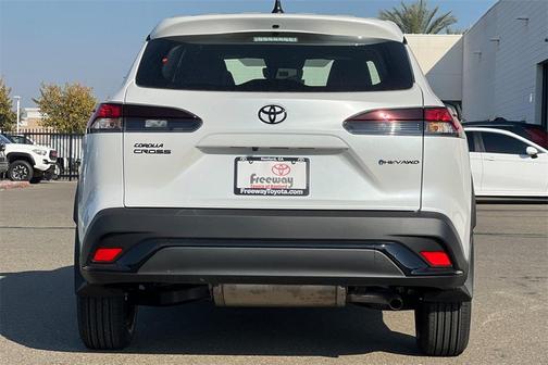 2026 Toyota Corolla Hybrid L