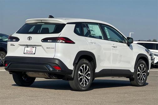 2026 Toyota Corolla Hybrid L