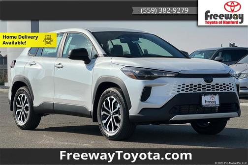 2026 Toyota Corolla Hybrid L